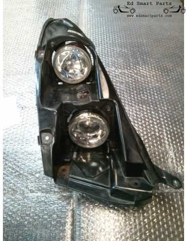 Unidade de farol Smart Roadster 452 lado direito