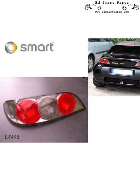 Fanale posteriore Smart Roadster usato / lampada LHD lato sinistro