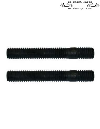 Goujons d'échappement M8 Smart Roadster et fortwo 450 - 2 pièces