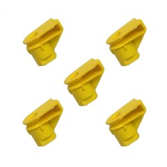 Smart Roadster bodyclips Clip Easy x 5