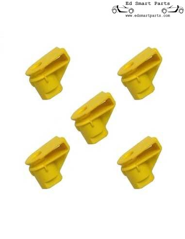 Smart Roadster Karosserieclips Clip Easy x 5