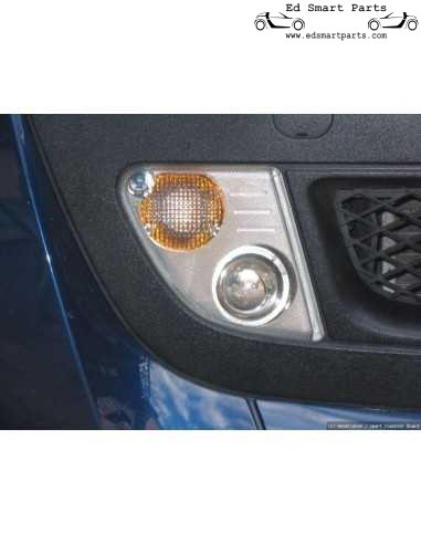 Smart Roadster richtingaanwijzer unit rechterkant Q0008446V011000000