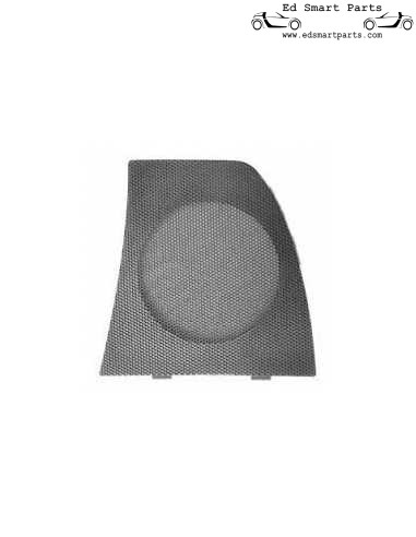 Rejilla de repuesto para altavoz Smart Roadster, lado izquierdo