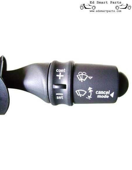 Smart roadster (coupe) 452 Cruise Control Stiel