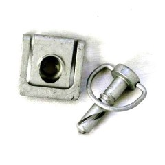 Fixation et dispositif de retenue Smart Zeus pour le capot moteur de votre smart fortwo ou roadster.