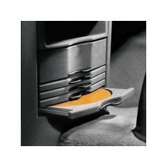 Smart Roadster 4-disc CD-houder NIEUW