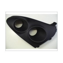 Smart Roadster headlight surround right cover in black