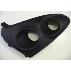 Smart Roadster Scheinwerferblende links schwarz
