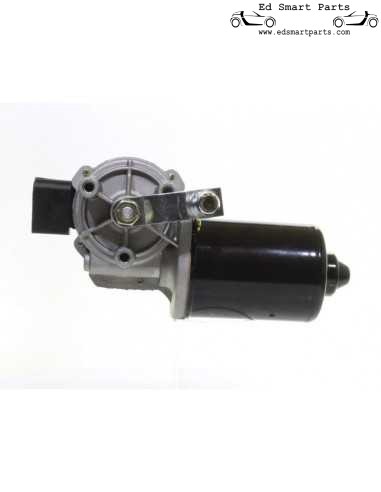 Motor del limpiaparabrisas del Smart Roadster