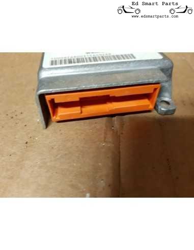 Unidade de controle de ECU de airbag Smart Roadster Sensor para veículos com airbags de assento