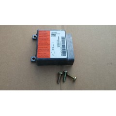 Smart Roadster Airbag ECU Steuergerät Sensor für Fahrzeuge ohne Sitzairbags