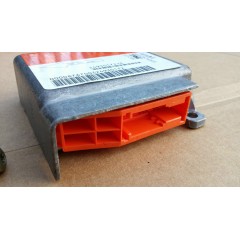 Smart Roadster Airbag ECU Steuergerät Sensor für Fahrzeuge ohne Sitzairbags 2