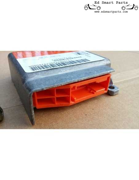 Smart Roadster Airbag ECU Control Unit Sensor for vehicles without seat airbags