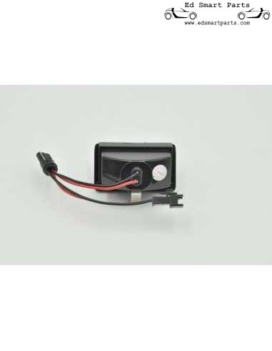 Conjunto de luzes de placa de LED Smart Roadster 452 sem erros 6000k