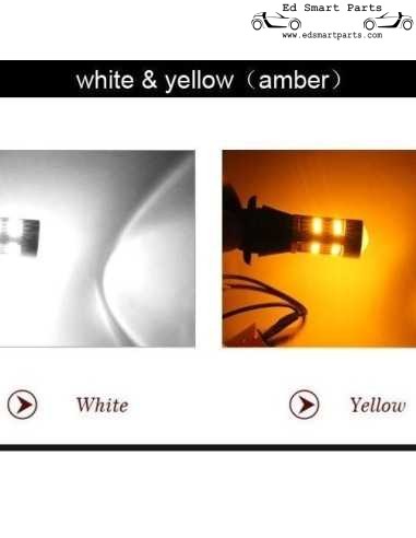 Feu de recul à double clignotant à LED