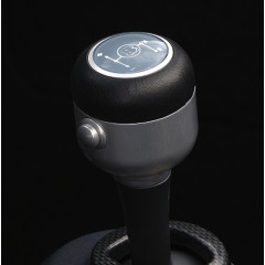 Pomello del cambio Smart Roadster Brabus originale nuovo 2