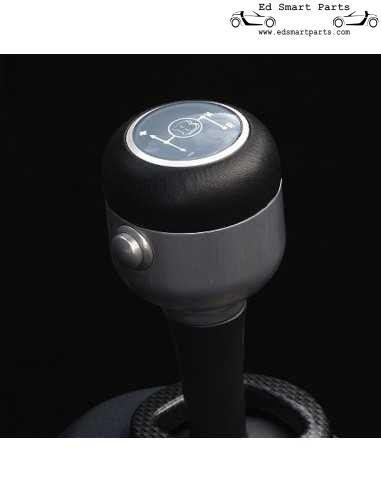 Pomello del cambio Smart Roadster Brabus originale nuovo