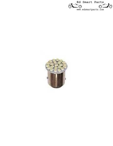 Ampoule LED feu de recul 12V BA15S / P21W