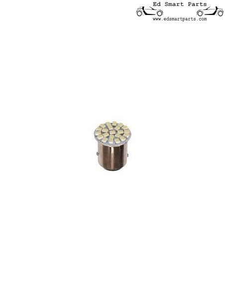 LED achteruitrijlicht Lamp 12V BA15S / P21W