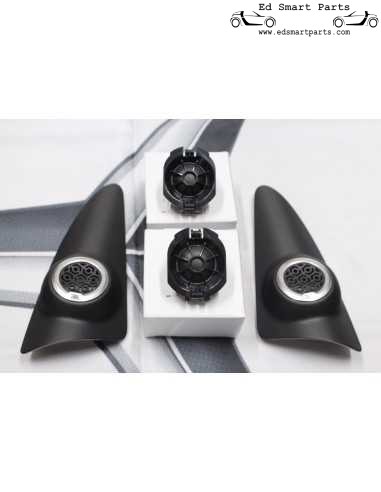 Kit de atualização de alto-falante tweeter Smart ForTwo 453 JBL