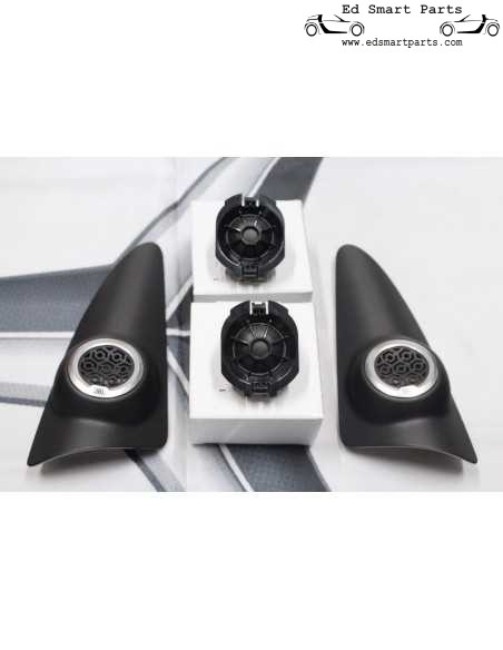 Kit di aggiornamento altoparlante tweeter JBL Smart ForTwo 453