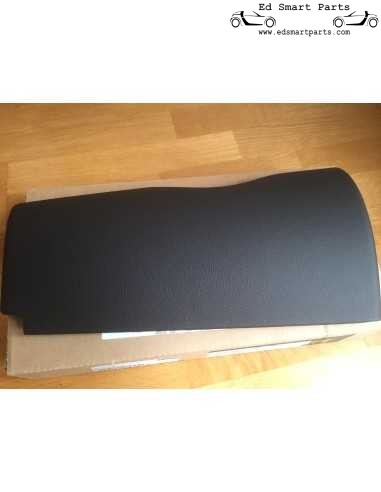 Smart Roadster Brabus OBD cover leather (only for LHD)
