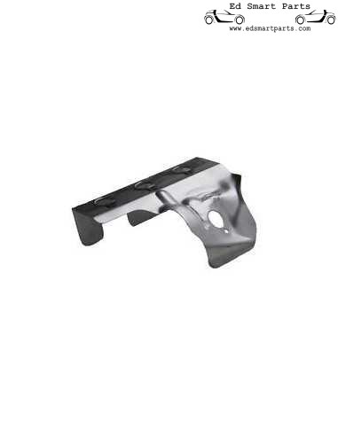 Nuevo protector térmico/junta del colector del turbo Smart Roadster 452