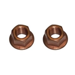 Tuercas de escape M8 para Smart Roadster y Fortwo 450 - 2 uds.