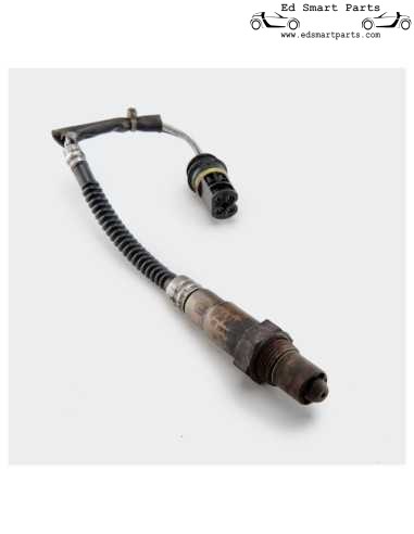 used LAMBDA SENSOR FOR Smart Roadster & ForTwo 450 698cc