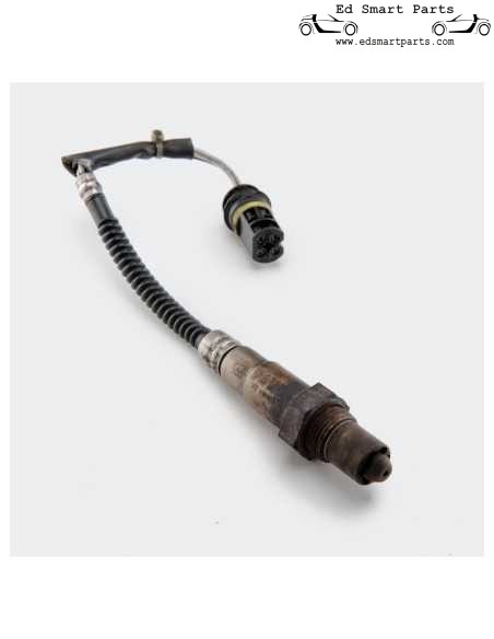 used LAMBDA SENSOR FOR Smart Roadster & ForTwo 450 698cc