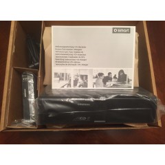 new Smart Roadster 452 fortwo 450 CD multi changer Grundig MCD36 MCD6