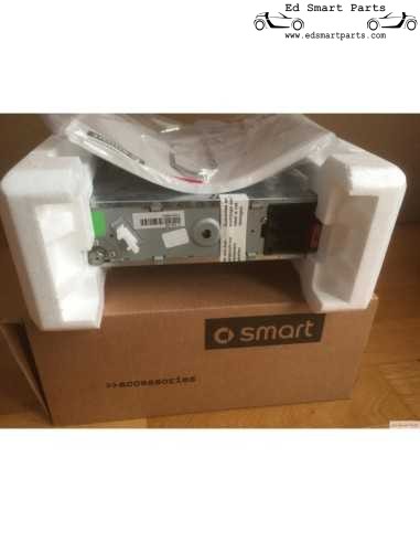 Nuova Smart Roadster Radio One di Grundig