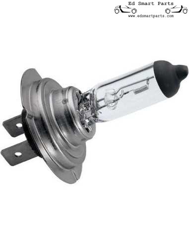 Grundig H7 Lâmpada de farol 12v 55W