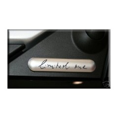 Smart Limited One extern stickerlogo
