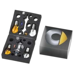 Ensemble d'ampoules de rechange Smart H7 d'origine