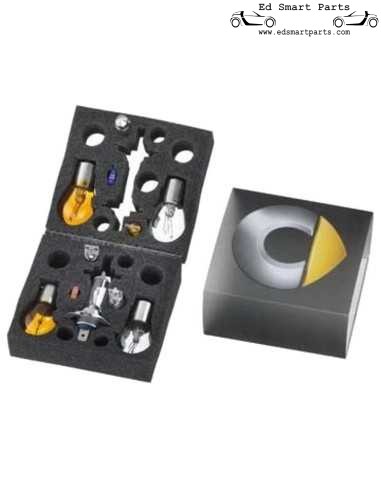 OEM Smart H7 vervangende lampenset
