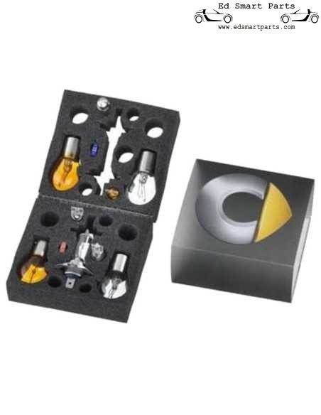 OEM Smart H7 Ersatzlampensatz