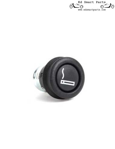 Novo isqueiro Smart Roadster 452 ou ForTwo 450 ou ForFour 454