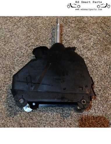 Transmission Smart Roadster SE d'occasion avec fonction Softtouch également pour fortwo 450 et 451