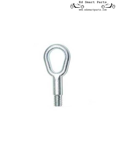 Gancho de reboque para Smart Roadster 452 e Fortwo 450