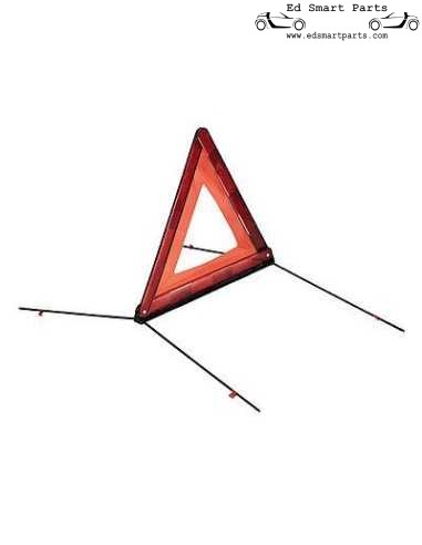 Triângulo de risco inteligente OEM