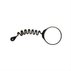 Sangle de retenue de bouchon à vis de remplissage de carburant d'origine pour smart fortwo 450 et roadster 452
