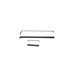 Smart Roadster 452 decor strips tridion kit of 4 pcs