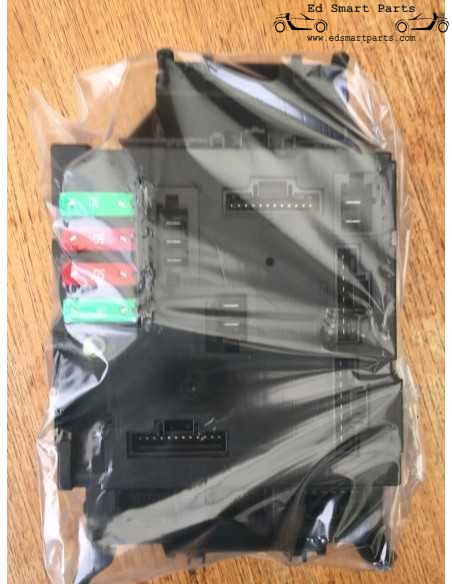 SAM - SIGNAL ACQUISITION AND ACTUATION MODULE for any 450 smart fortwo & 452 roadster