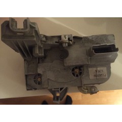 Attuatore meccanismo di bloccaggio porta Smart Roadster 452 lato sinistro