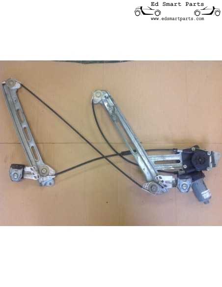 Regulador de elevalunas Smart Roadster 452