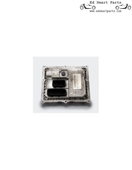 Smart Roadster Brabus 452 74kw MEG ecu