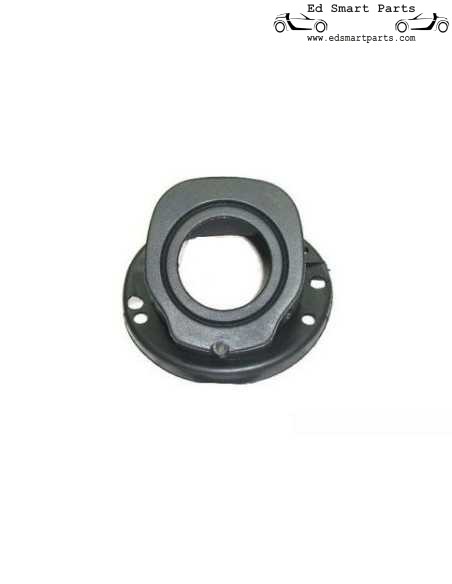 Inserto de goma de la tapa del depósito de combustible Smart Roadster 452 / smart fortwo 450