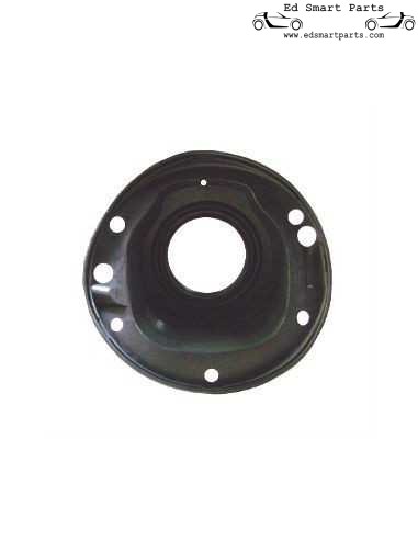 Insert en caoutchouc pour trappe à carburant Smart Roadster 452 / smart fortwo 450