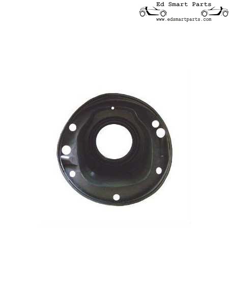 Fuel Flap Rubber Insert Smart Roadster 452 / smart fortwo 450